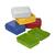 Detailansicht Lunch box "School box" large, trend-yellow PP