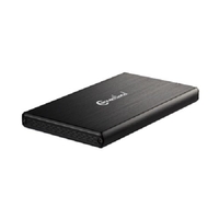 CONNECTLAND BE-USB3-2621-BK BOÎTIER EXTERNE 2.5'' SATA USB V3.0 NOIR