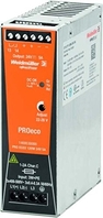 WEIDMÜLLER 1469530000 PRO ECO3 120W 24V 5A CONNECT POWER PROECO TRIFÁSICA