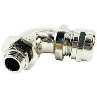 PRESSE-ÉTOUPE TRU COMPONENTS TC-11447436 PG29 LAITON (NICKELÉ) MÉTAL 1 PC(S)