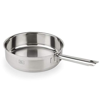 SARTEN SAUTÉ 24 X 6 CM MANCHE PREMIUM 04020504