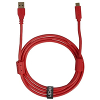 UDG CABLE UDG USB 3.0 C-A ROUGE DROIT 1,5M U 98001 RD