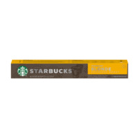 Starbucks® Blonde Espresso Roast für Nespresso, 10 Kapseln