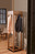Garderobenständer Apendio; 50x50x180 cm (BxTxH); eiche/natur