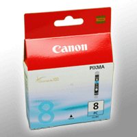 Canon Tinte 0624B001 CLI-8PC photo cyan