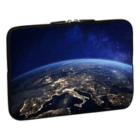 PEDEA Design Schutzhülle: space night 13,3 Zoll (33,8 cm) Notebook Laptop Tasche