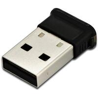DIGITUS USBAdapter Bluetooth4.0 Klasse2 Tiny Size CSR-Chips.