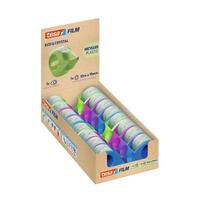 tesa ECO & CRYSTAL, 1 Rolle 10mX19mm Blister,mit Abroller