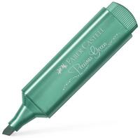 FABER-CASTELL Textmarker TL 46 metallic green