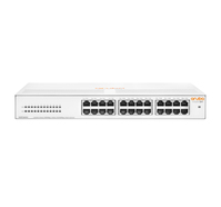 Aruba Instant On 1430 24G Beállítást nem igénylő (unmanaged) L2 Gigabit Ethernet (10/100/1000) 1U Fehér