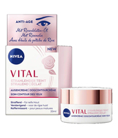 NIVEA Vital Anti-Age Augencreme Frauen 20 ml
