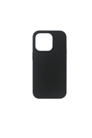 eSTUFF ES67120006-BULK mobile phone case 15.5 cm (6.1") Cover Black