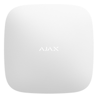 Ajax Hub 2 (2G) Przewodowy i Bezprzewodowy Biały