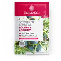 DermaSel Gesundheitsbad Rücken & Schulter