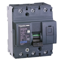 Schneider Electric Acti9 NG125LMA coupe-circuits 3P