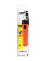 Energizer ATEX 2D Black, Orange Hand flashlight LED