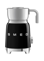 Smeg MFF11BLUK milk frother/warmer Automatic Black