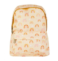 A Little Lovely Company BPRAPI47 Rucksack Gelb Polyester