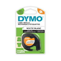 DYMO S0718850 cinta para impresora de etiquetas Negro sobre blanco