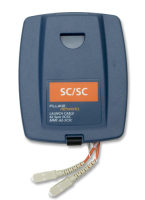 Fluke MMC-62-SCSC cavo a fibre ottiche 100 m SC Arancione