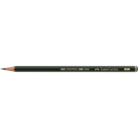 Faber-Castell 119010 crayon graphite F 1 pièce(s)