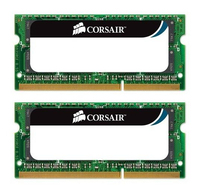 Corsair 16GB (2x8GB) DDR3L 1600MHz SO-DIMM moduł pamięci
