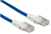 Cables Direct 1.5m Cat5e networking cable Blue U/UTP (UTP)