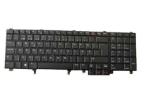 DELL 7T439 laptop spare part Keyboard