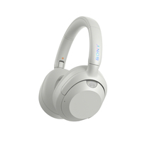 Sony WHULT900NW écouteur/casque Avec fil &sans fil Arceau Appels/Musique Bluetooth Blanc