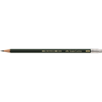 Faber-Castell 119200 crayon graphite HB 1 pièce(s)