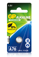 GP Batteries GPA76 Einwegbatterie SR44 Alkali