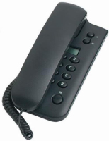 Nilox NXTFS01 telefono Telefono analogico Grigio