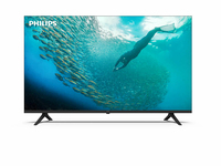 Philips 55PUS7009/12 TV 139,7 cm (55") 4K Ultra HD Smart TV Wi-Fi Cromo