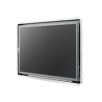 Advantech IDS-3115N-40XGA1E monitor komputerowy 38,1 cm (15") 1024 x 768 px Szary