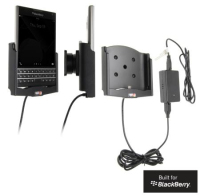 Brodit 513646 holder Active holder Mobile phone/Smartphone Black