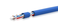 Inca ICAT-305 cable de red Azul 305 m Cat6