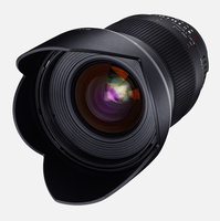 Samyang 16mm F2.0 ED AS UMC CS SLR Ultra-wide lens