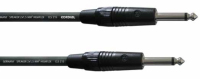 Cordial CPL 3 PP audio cable 3 m 6.35mm Black