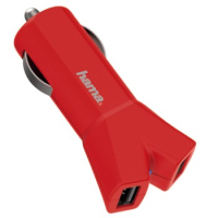 Hama Color Line Universal Rot USB Auto