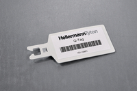 Hellermann Tyton QT7040R Wit Polyamide 6.6 (PA66) 100 mm 50 stuk(s)