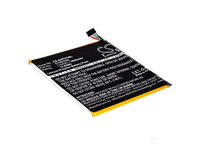 CoreParts TABX-BAT-AUP372SL reserve-onderdeel & accessoire voor tablets Batterij/Accu