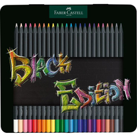 Faber-Castell 116425 crayon de couleur Multicolore 24 pièce(s)