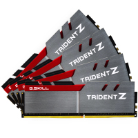 G.Skill 64GB DDR4-3200 memóriamodul 4 x 16 GB 3200 MHz