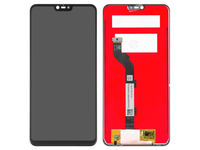 CoreParts MOBX-XMI-MI8LITE-LCD-B mobile phone spare part Display Black
