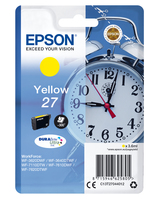 Epson Alarm clock C13T27044022 tintapatron 1 dB Eredeti Sárga