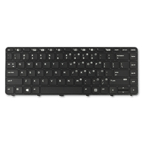 HP Premium keyboard (Nordic) Toetsenbord