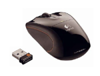 Logitech Wireless Mouse M505 muis RF Draadloos Laser