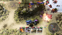 Microsoft Halo Wars 2: 40 Blitz Packs + 7 Free Xbox One Videospiel herunterladbare Inhalte (DLC)