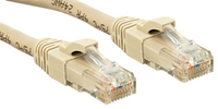 Lindy 45405 netwerkkabel Grijs 5 m Cat6 U/UTP (UTP)