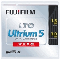 Fujifilm LTO G5 / G5 WORM Nastro dati vuoto 1,27 cm